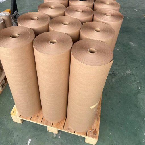 Kraft Paper Cushion Making Machine